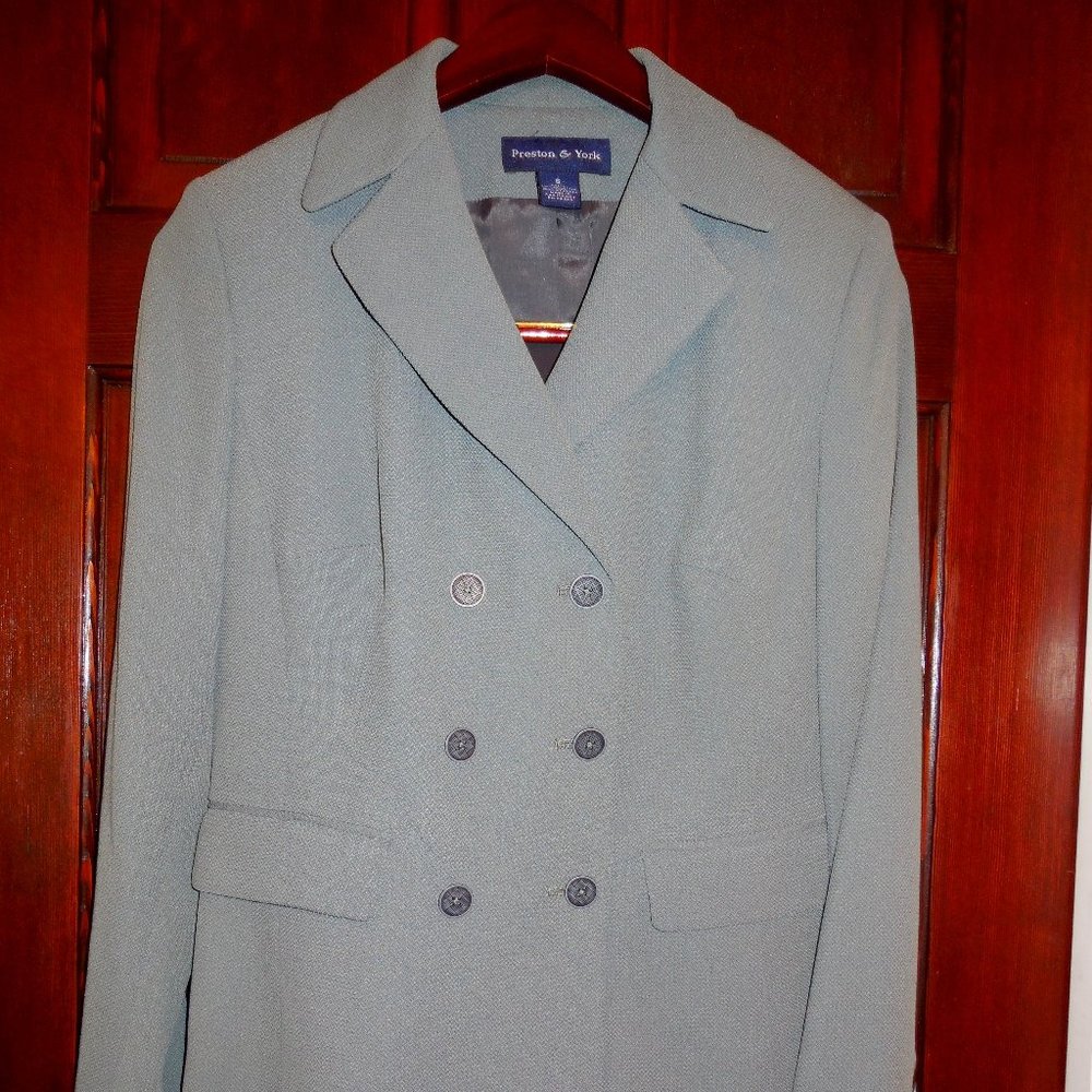 Suit 2 piece Preston & York